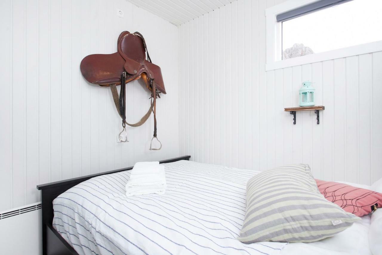 Mulakot Cosy Cabins Borgarnes Luaran gambar