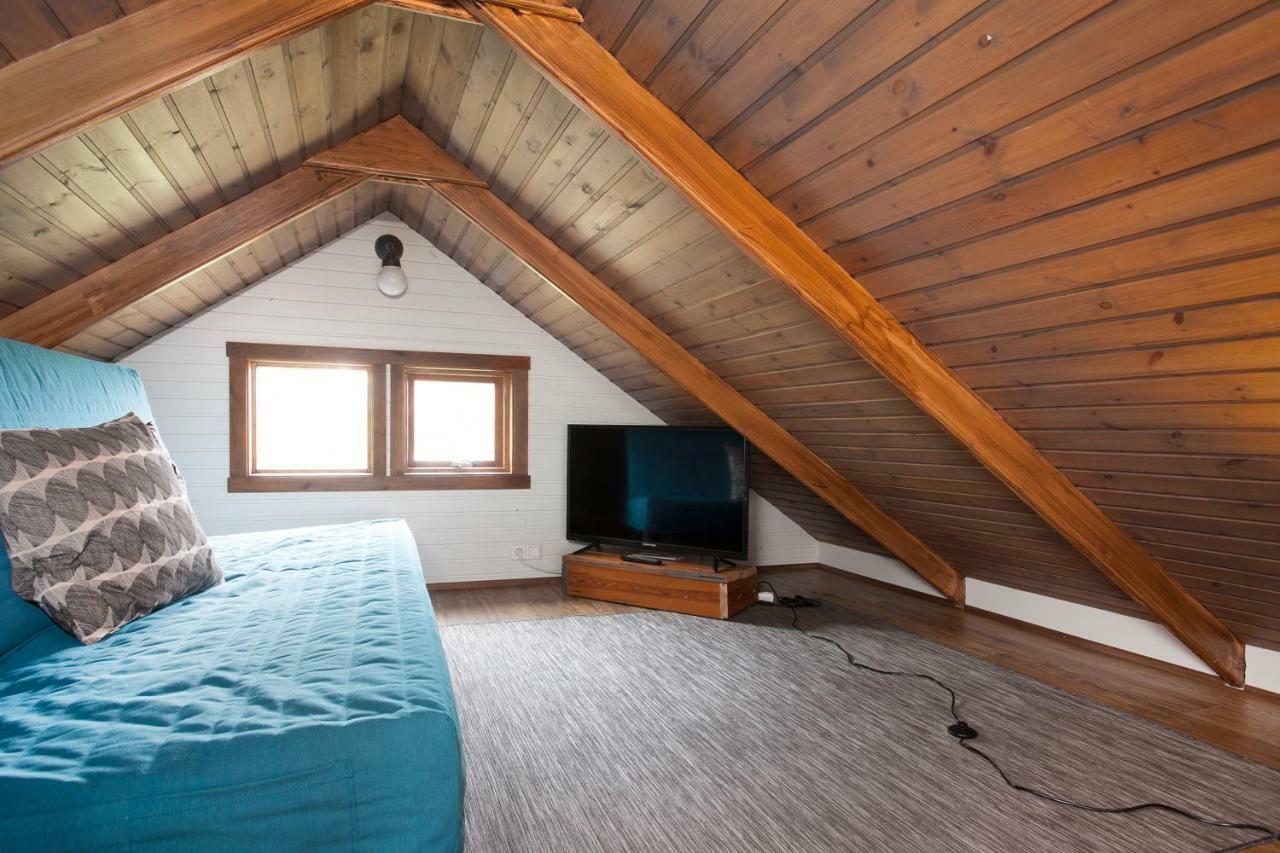 Mulakot Cosy Cabins Borgarnes Luaran gambar