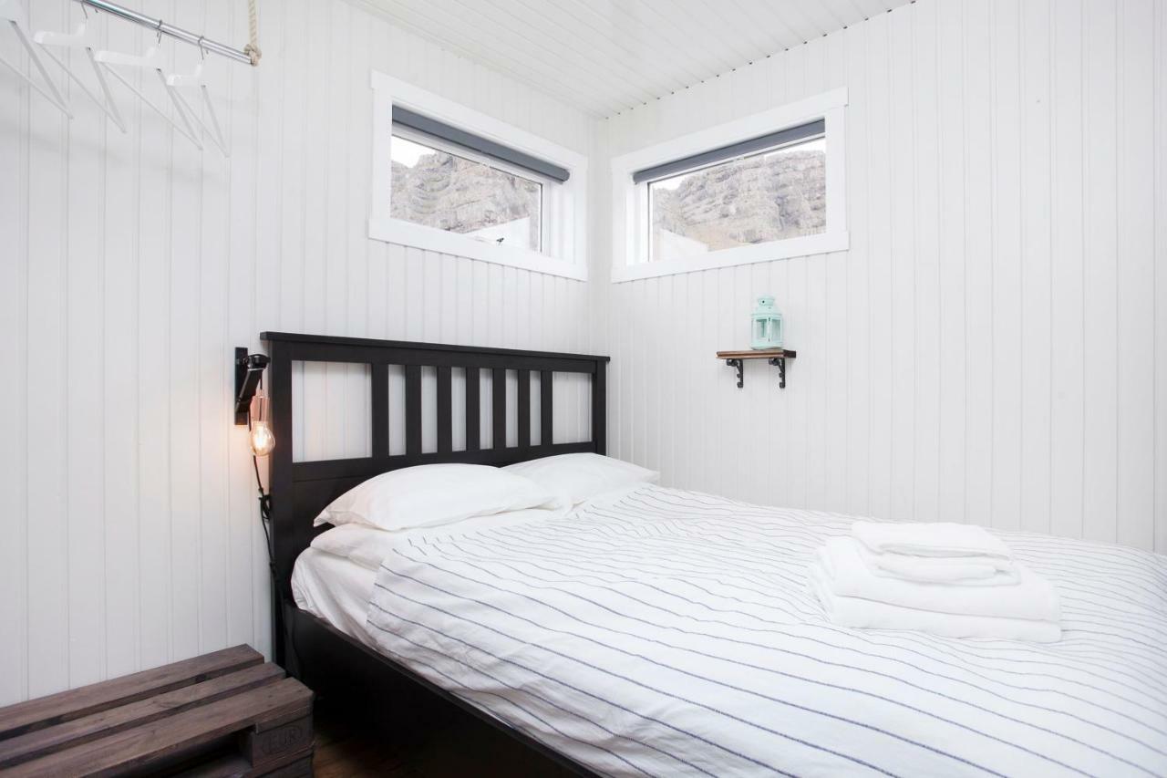 Mulakot Cosy Cabins Borgarnes Luaran gambar