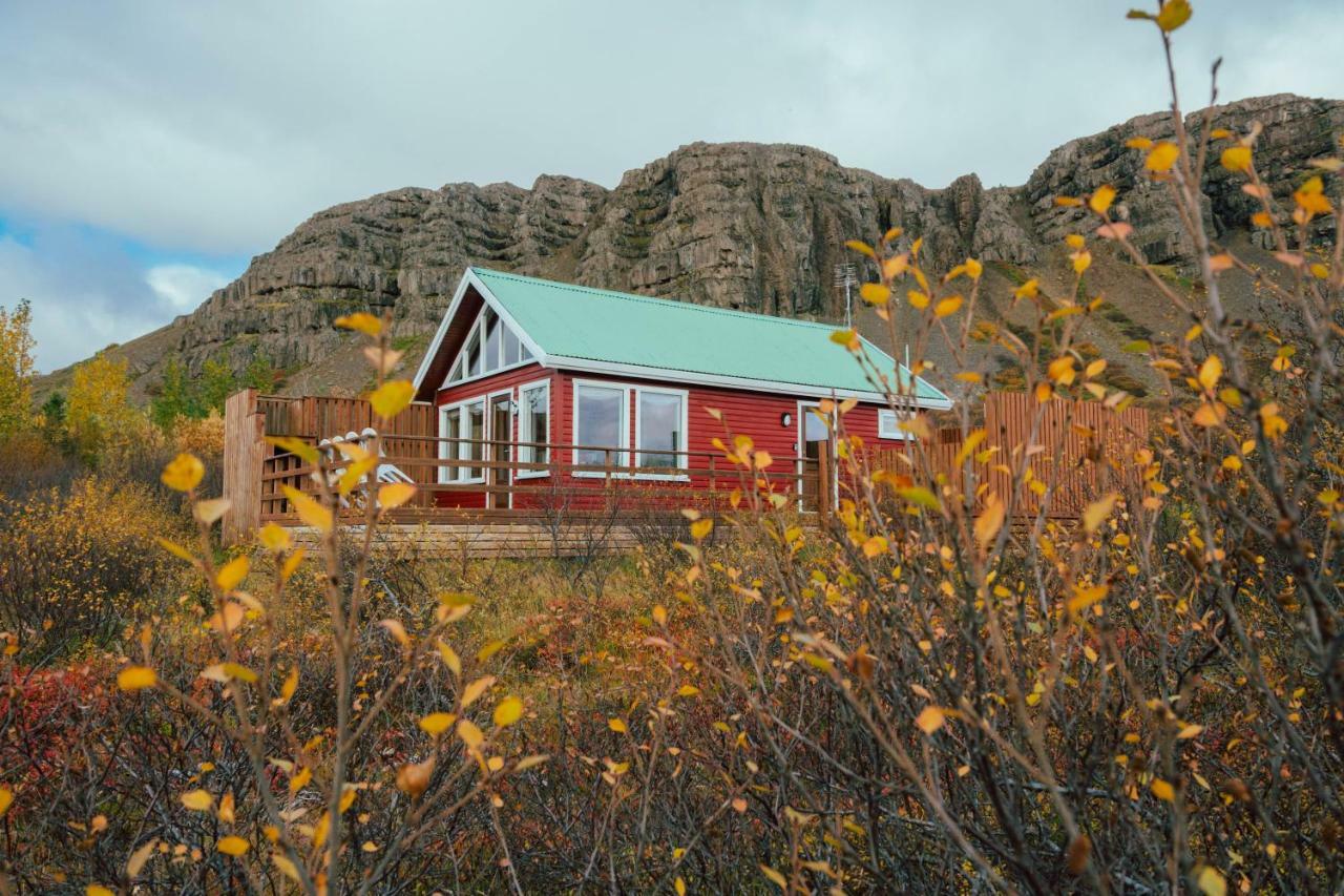 Mulakot Cosy Cabins Borgarnes Luaran gambar