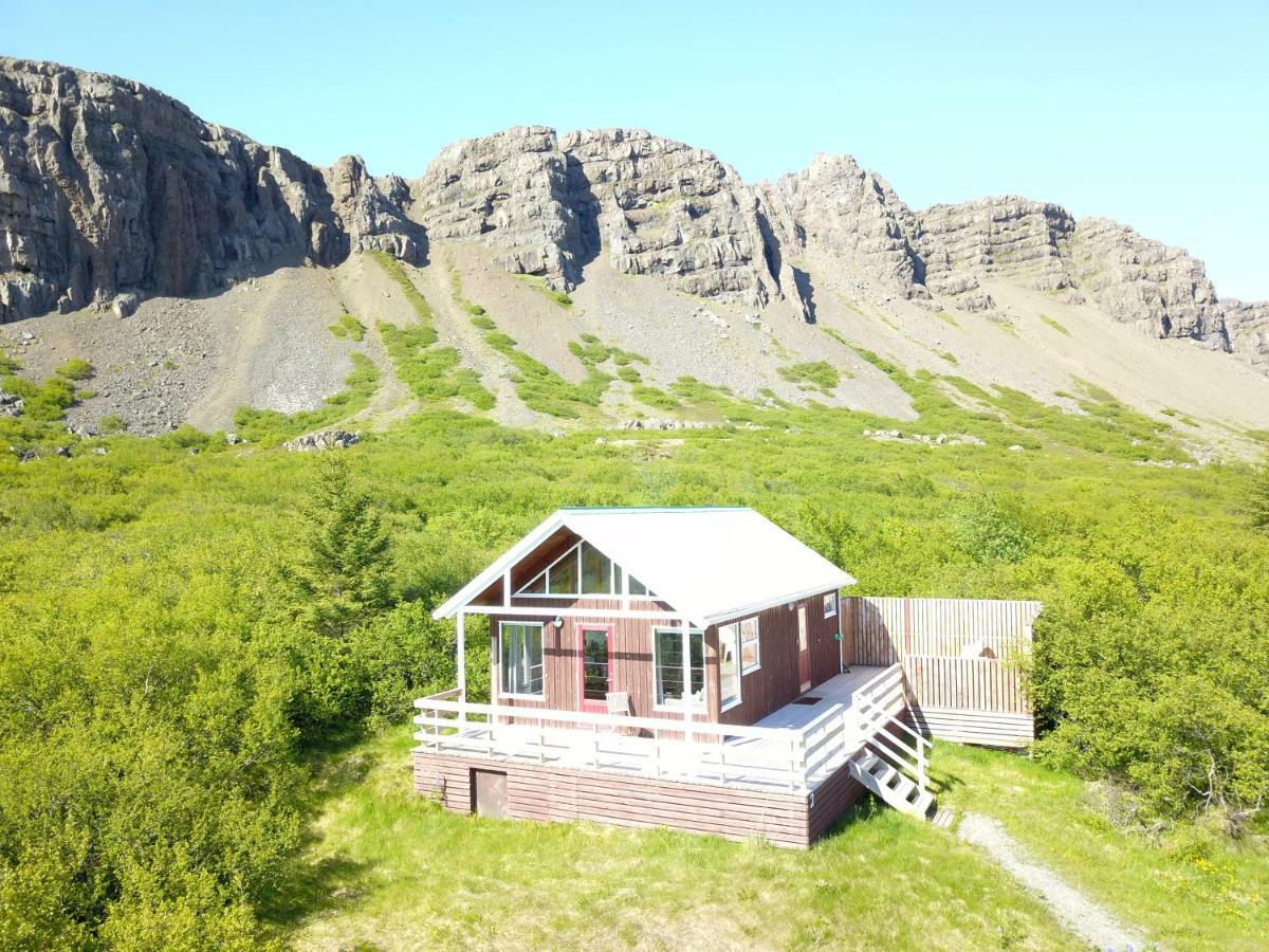 Mulakot Cosy Cabins Borgarnes Luaran gambar