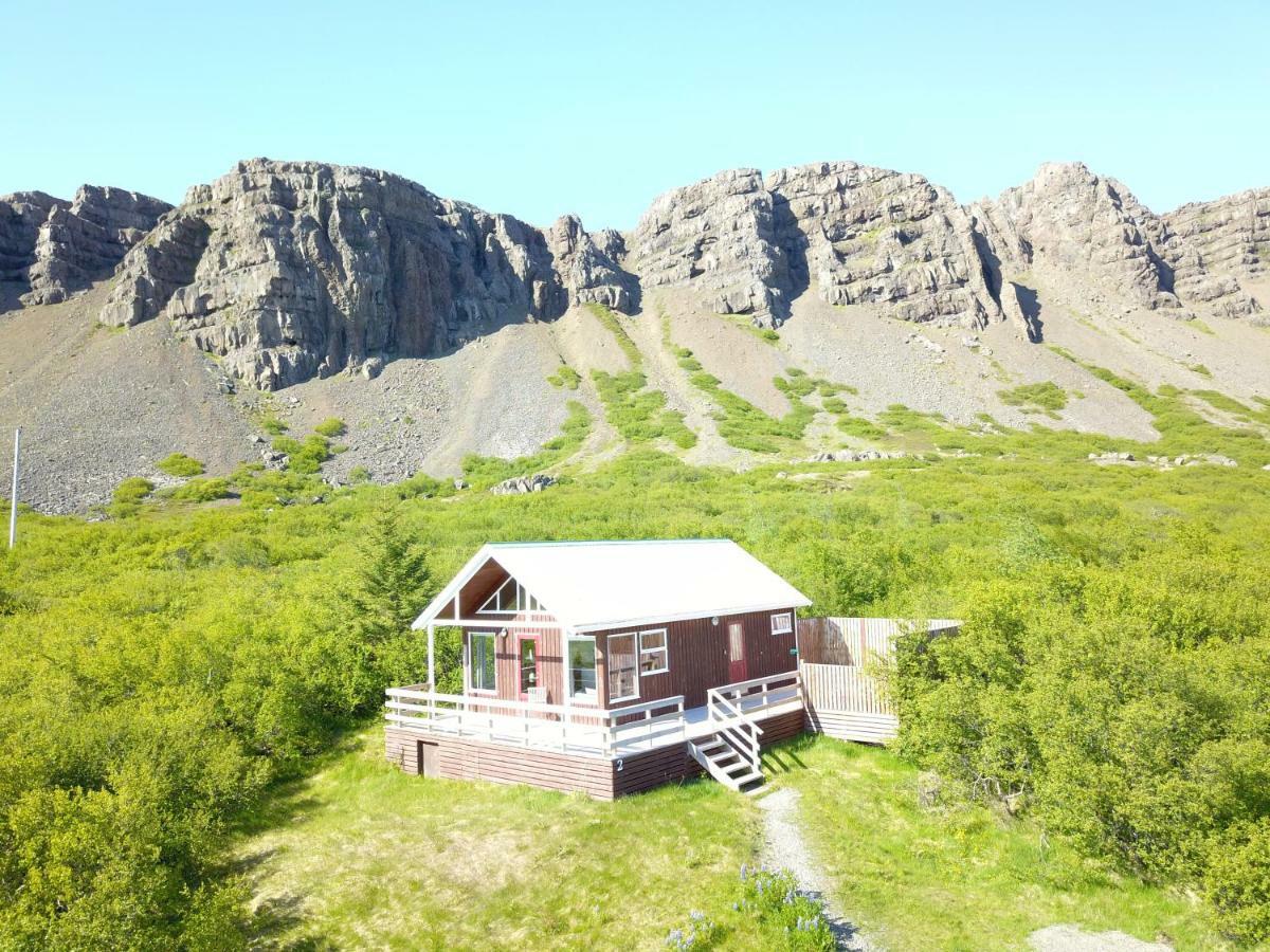 Mulakot Cosy Cabins Borgarnes Luaran gambar