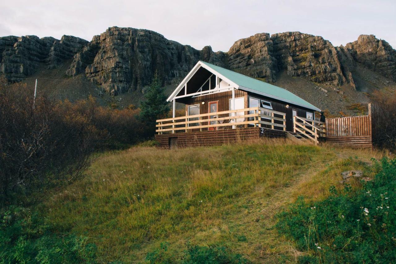 Mulakot Cosy Cabins Borgarnes Luaran gambar