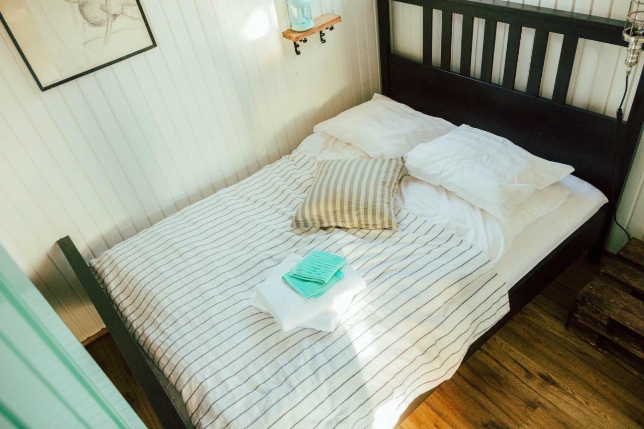 Mulakot Cosy Cabins Borgarnes Luaran gambar