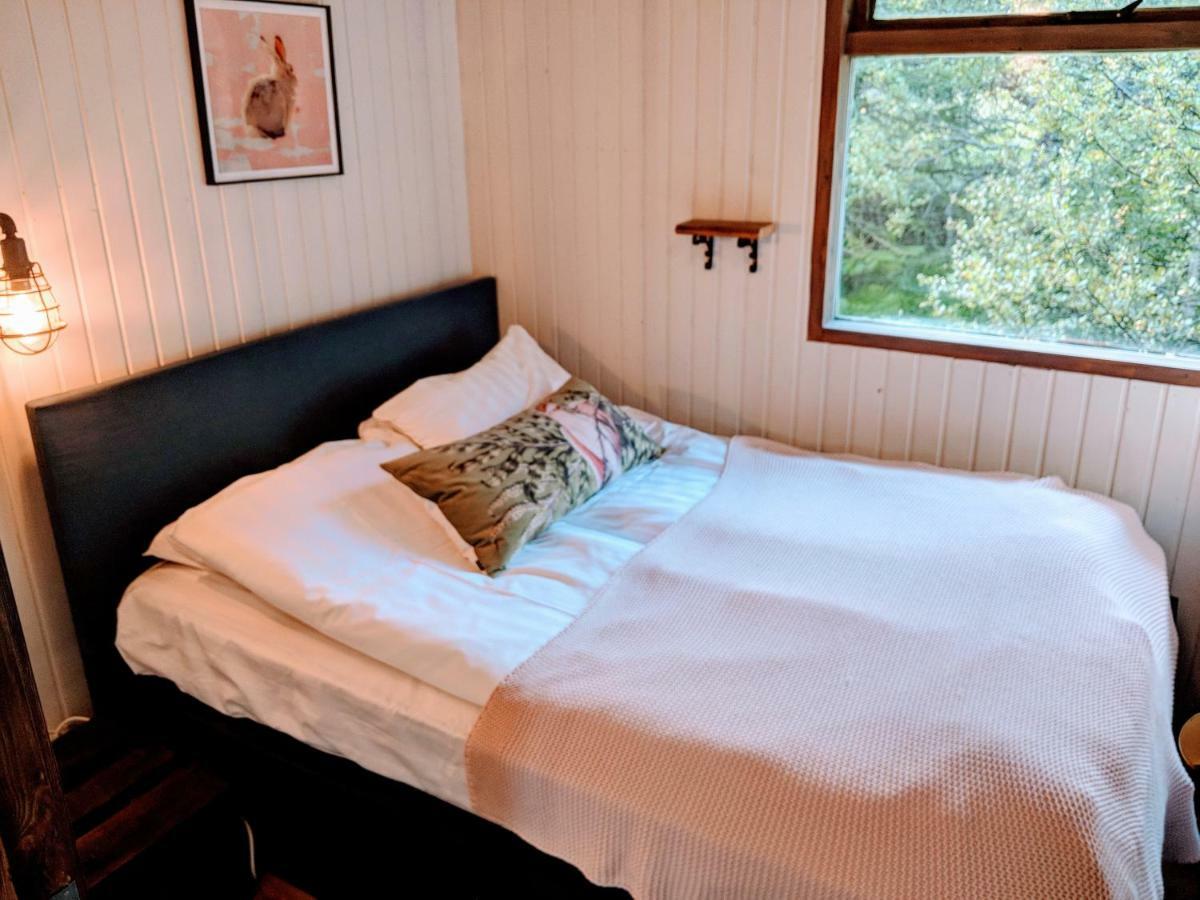 Mulakot Cosy Cabins Borgarnes Luaran gambar