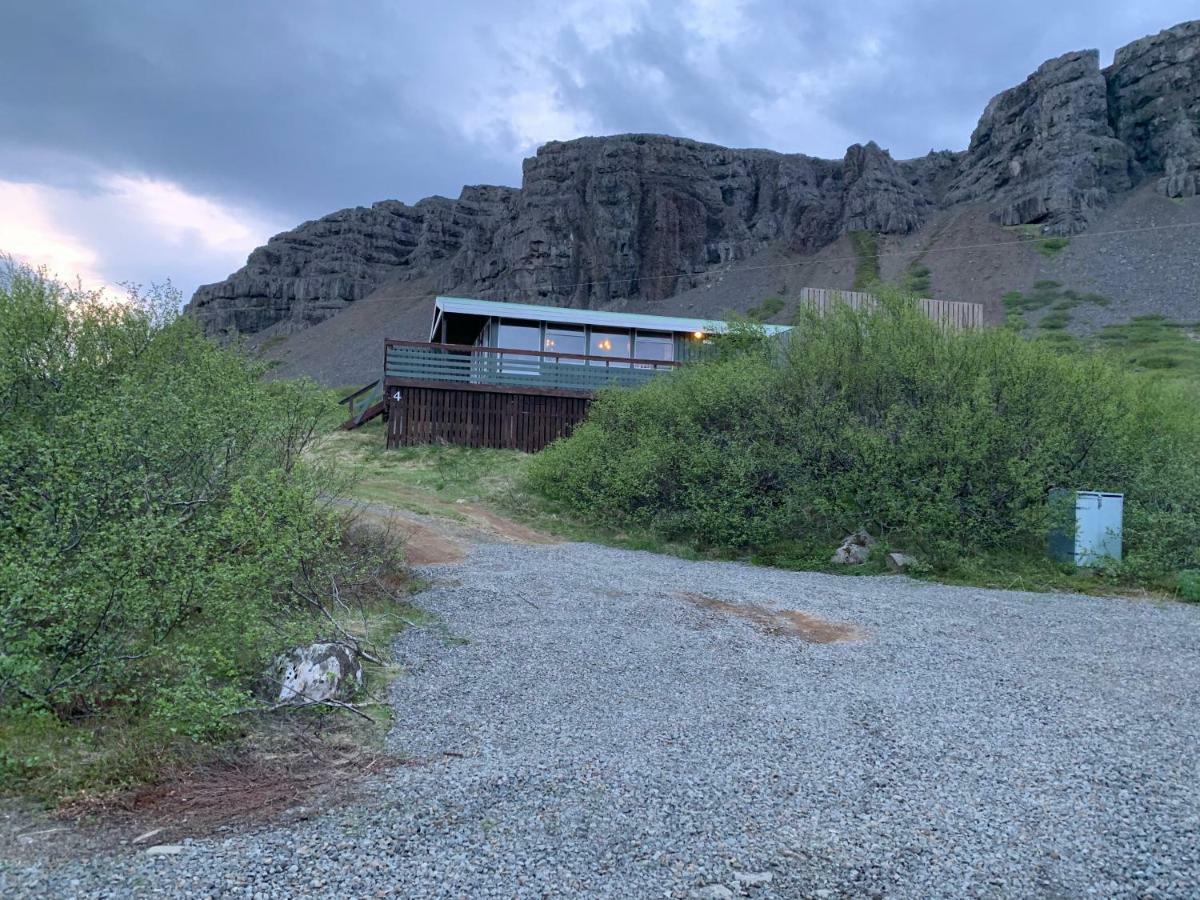 Mulakot Cosy Cabins Borgarnes Luaran gambar