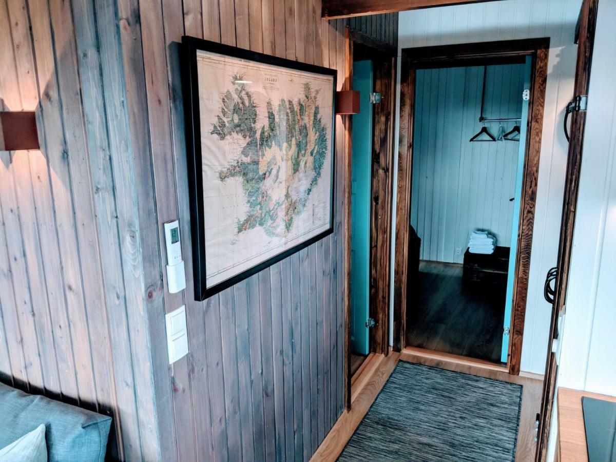Mulakot Cosy Cabins Borgarnes Luaran gambar