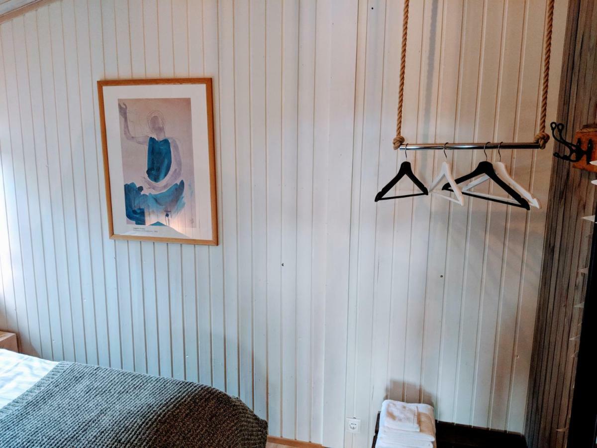 Mulakot Cosy Cabins Borgarnes Luaran gambar