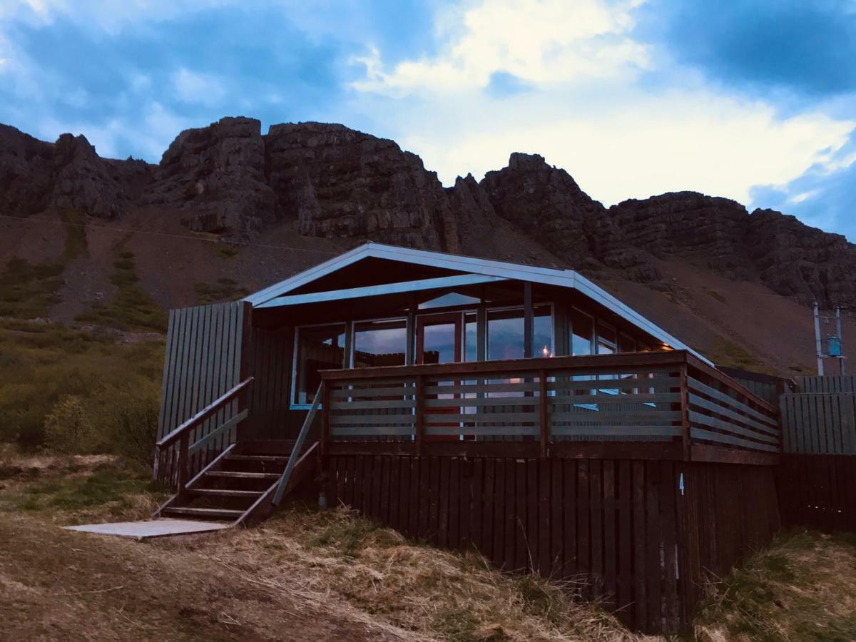 Mulakot Cosy Cabins Borgarnes Luaran gambar