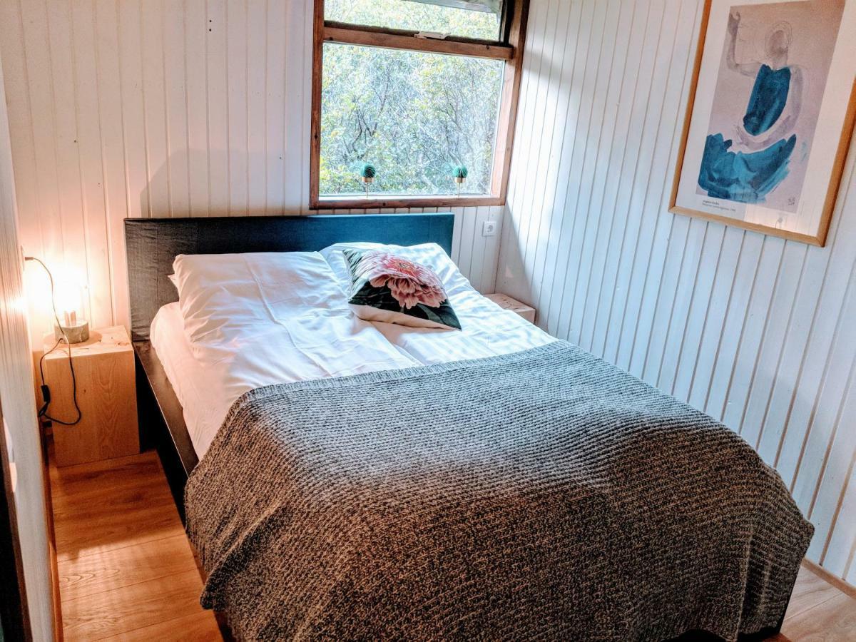 Mulakot Cosy Cabins Borgarnes Luaran gambar